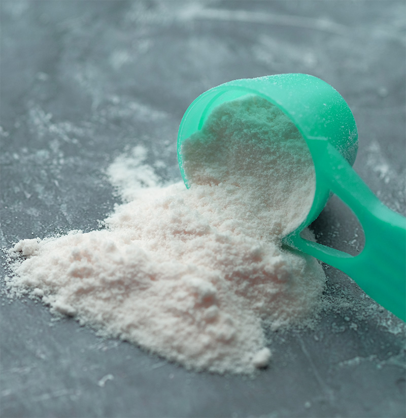 modifizierte Milch